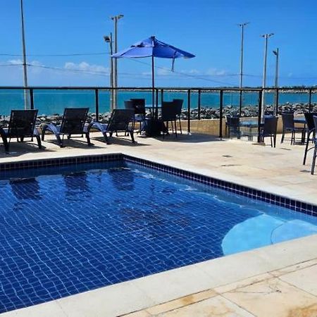 Flat Simples Na Praia De Iracema 福塔雷萨 外观 照片